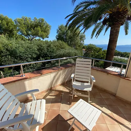 Avec Piscine A 300 M Des Plages D'aiguebelle - Holiday home Le Lavandou