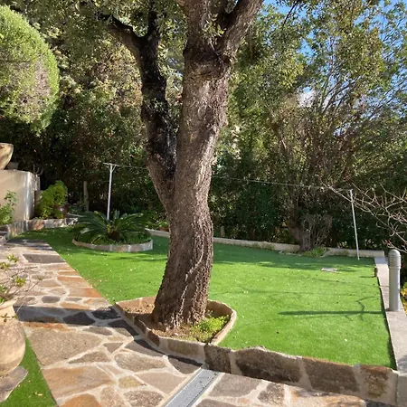 Avec Piscine A 300 M Des Plages D'aiguebelle - Holiday home Le Lavandou